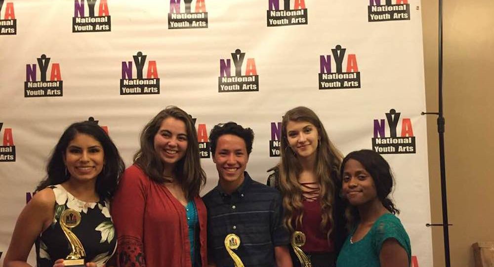 AMPA Theater and Musical Theater Win Awards Spring 2018