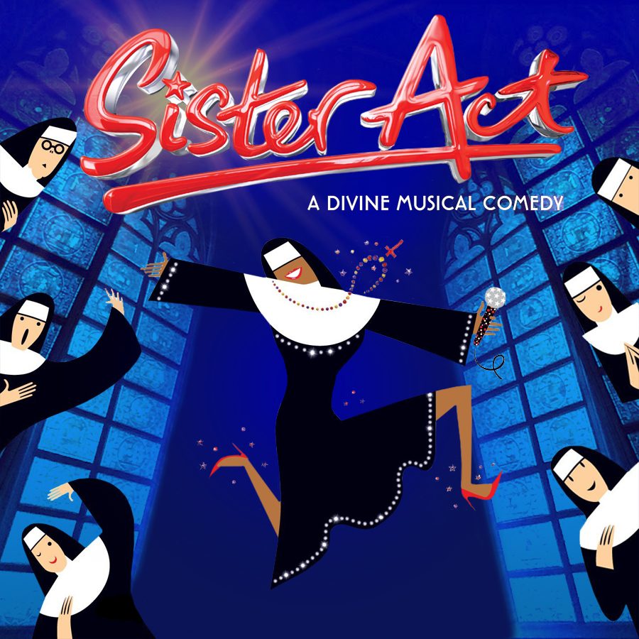 Sister Act 2020 AMPA Musical